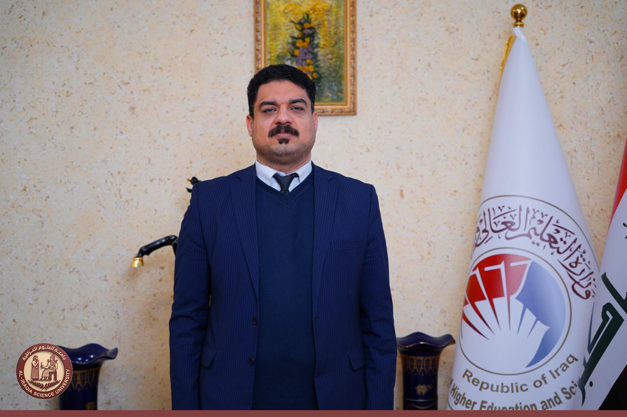 عميد كلية الهندسة