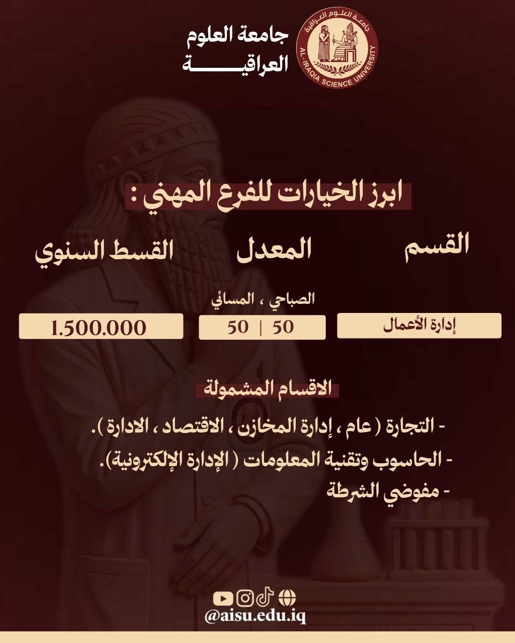 إدارة اعمال