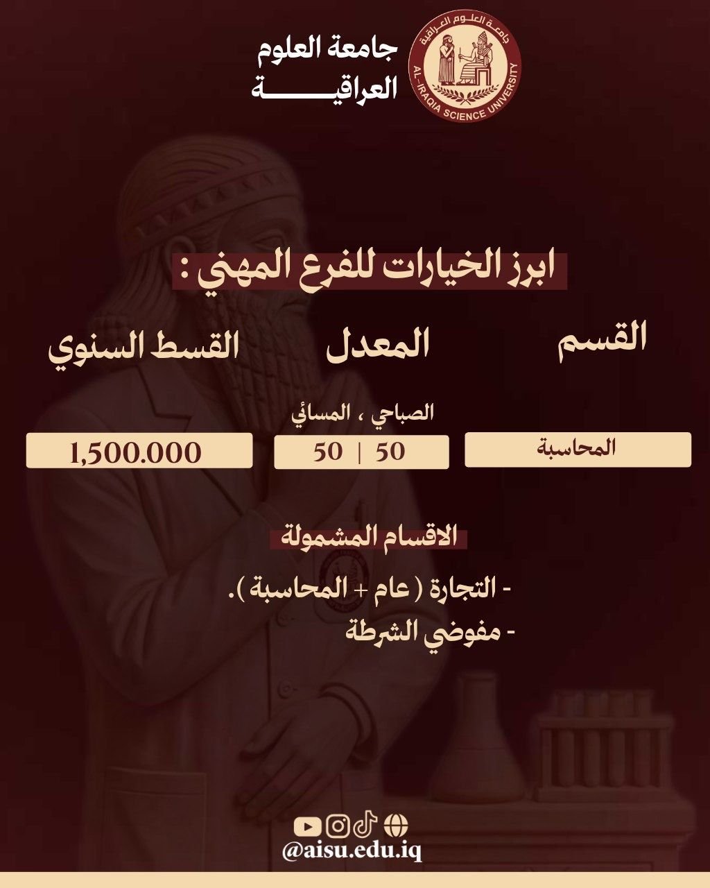 المحاسبة