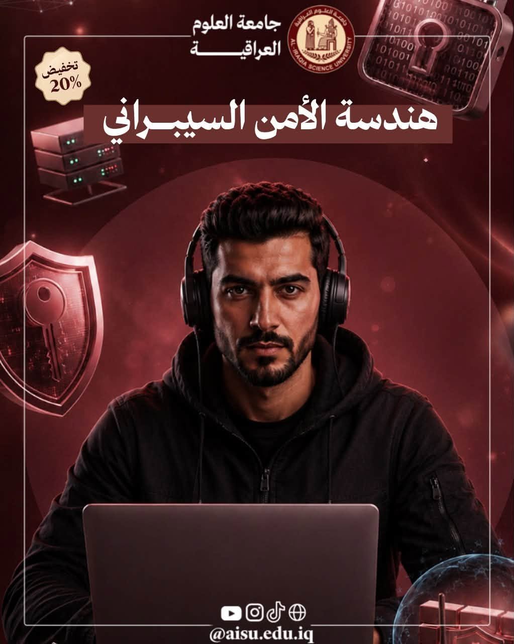 Cybersecurity engineering
